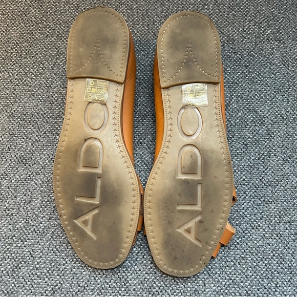Aldo Leather Strap Sandals Size 10 - Picture 4 of 6